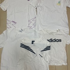 adidas スポーツウェアまとめて