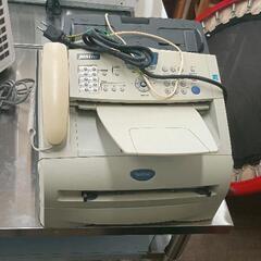 0527-008 ブラザーFAX-2810