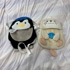 保冷剤ケース？リュック型