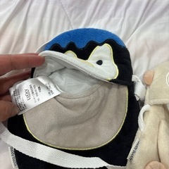 保冷剤ケース？リュック型の画像