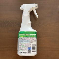 【新品】ウイルシャット ノンアルコール除菌 スプレーの画像