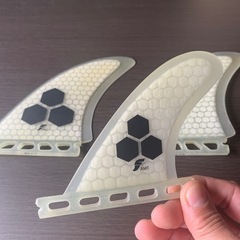 🎉値下げしました❗️早い者勝ち。
アルメリックタブツインスタビライザー FUTURE FIN (フューチャーフィン)の画像