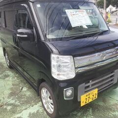 エブリィワゴンと同型　クリッパー