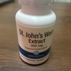 セントジョーンズワート　300mg LAKE AVENUE ih...