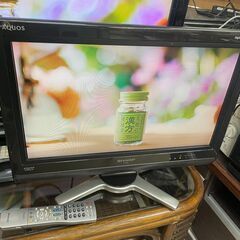液晶カラーテレビ　No.3250　シャープ　2008年製　LC-...