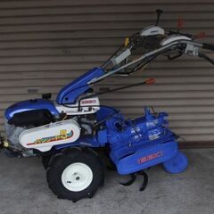 管理機・耕運機　イセキ　パンジー　P5　KP5-F6　ハンドル回転