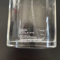 ブルガリ BVLGARI  香水 の画像