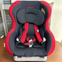 チャイルドシート　LEAMAN