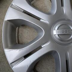 日産ノート用ホイールカバーの画像