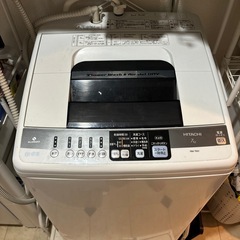 洗濯機