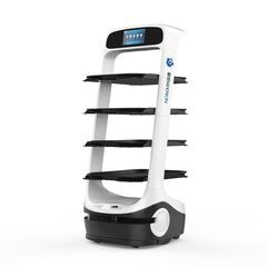 【即決89万円+税】1台限り★配膳ロボット Keeton T6 お譲りします！の画像