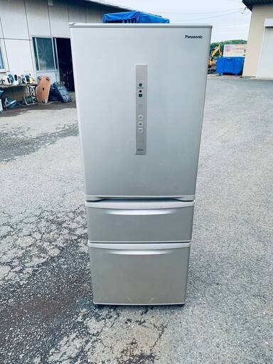 ④✓Panasonicノンフロン冷凍冷蔵庫✓ ✓NR-C32FML-N✓