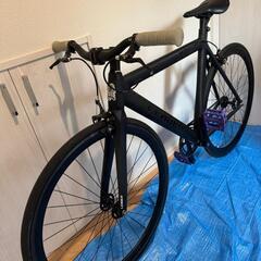 Leader フィクシー 自転車の画像