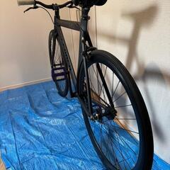 Leader フィクシー 自転車の画像