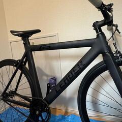 Leader フィクシー 自転車の画像