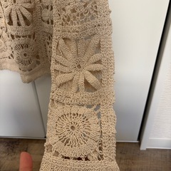 コカ　ニットトップスの画像