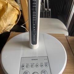 2020年製✩日立扇風機(ﾟ∀ﾟ)の画像
