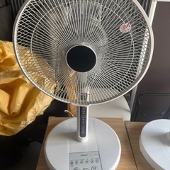 2020年製✩日立扇風機(ﾟ∀ﾟ)