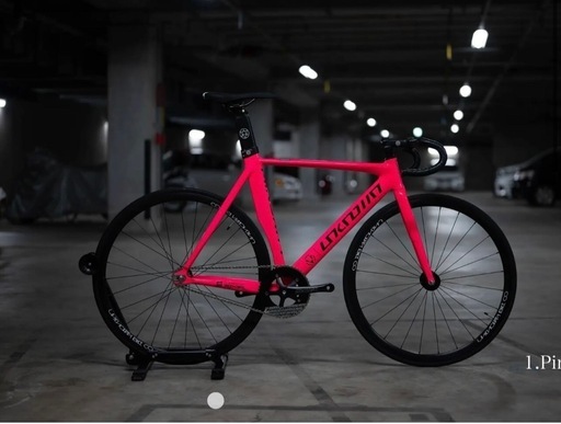 ピストンバイク