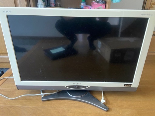 ☆ジモティ割あり☆ SHARP 液晶テレビ 32型 21年製 動作確認