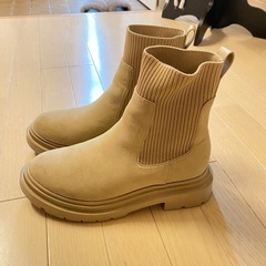 GU ブーツ⭐︎Mサイズ⭐︎美品