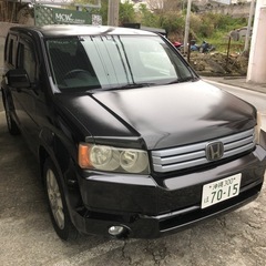 ホンダ　クロスロード　