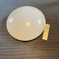 (お引き取り予定者決まりました)6畳用LEDシーリングライト 2個セット の画像