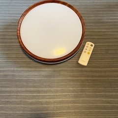 (お引き取り予定者決まりました)6畳用LEDシーリングライト 2個セット の画像
