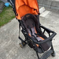 ベビーカーの画像