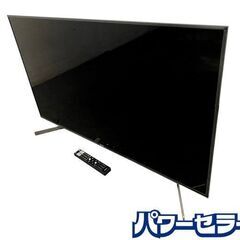 SONY/ソニー BRAVIA 4K液晶テレビ 49V型 ネット...