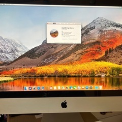 Apple iMac 27インチ model No.A1312