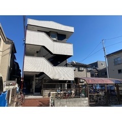 🌈🌈 フリーレント1ヶ月・敷金＆礼金ゼロ🌈『加島コーポ  307...