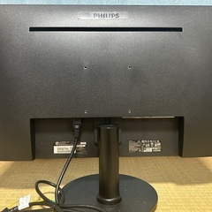 液晶モニター　パソコンの画像