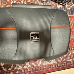 Uberなどに便利！荷台用バスケット