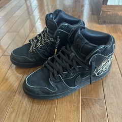 Nike - x Faust 'SB Dunk High' の画像