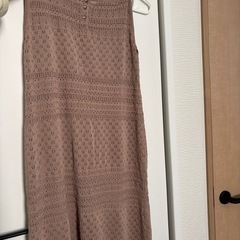 夏物ワンピースの画像