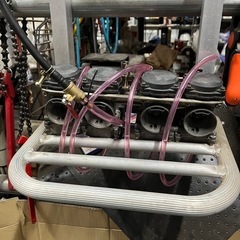 バイク修理　カスタム　車検　部品取り付け　不動車　出張可能 - 手伝いたい/助けたい