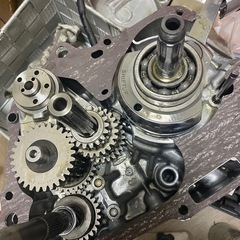 バイク修理　カスタム　車検　部品取り付け　不動車　出張可能 - 助け合い