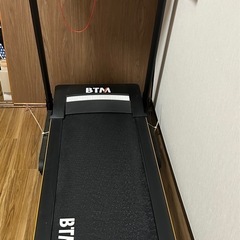 【格安】BTM 電動ルームランナー YY-815 