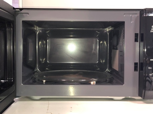 ☆ジモティ割あり☆ YAMAZEN オーブンレンジ 22年製 動作確認