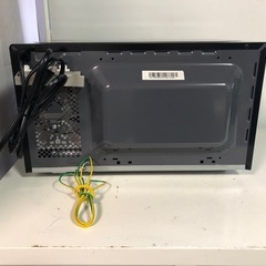 天）420. 【22年製】YAMAZEN 電子レンジ MW-Y178 西日本専用の画像