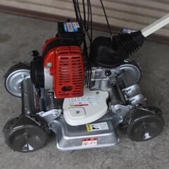 草刈機オーレックスパイダーモアーSP851AF4WD斜面刈爪新品