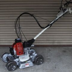 草刈機　オーレック　スパイダーモアー　SP851AF　4WD　斜...