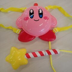ヨッシー、星の子カービィ水鉄砲の画像