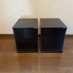 LD、レコード収納ラック