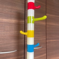 ハンガーラックの画像