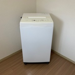 洗濯機 IRIS OHYAMA 5kg 2021年製
