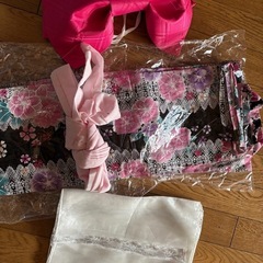 ゆかた