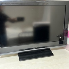 TOSHIBA テレビ32型
