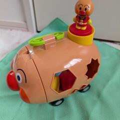 アンパンマン型はめパズル